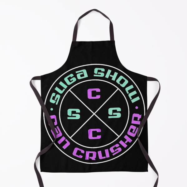 Item preview, Suga Sean O'Malley Can Crusher designed and sold by goatshirt.