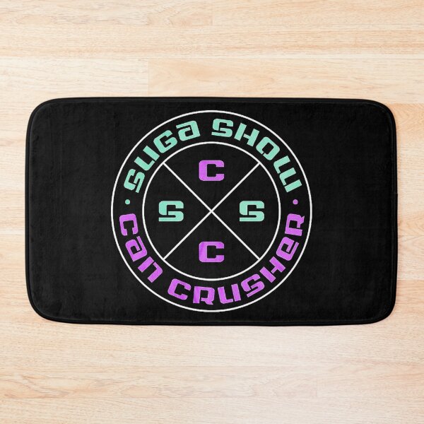 Item preview, Suga Sean O'Malley Can Crusher designed and sold by goatshirt.
