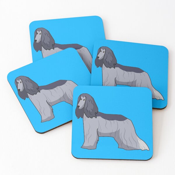 Item preview, Afghan Hound Dog designed and sold by KrisSidDesigns.
