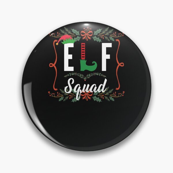 Item preview, ELF Squad - Worlds Tallest ELF designed and sold by Rainbow Designs.