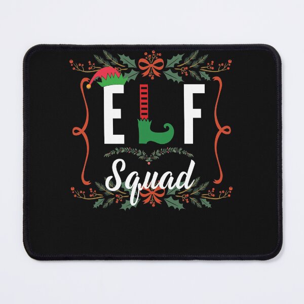 Item preview, ELF Squad - Worlds Tallest ELF designed and sold by Rainbow Designs.