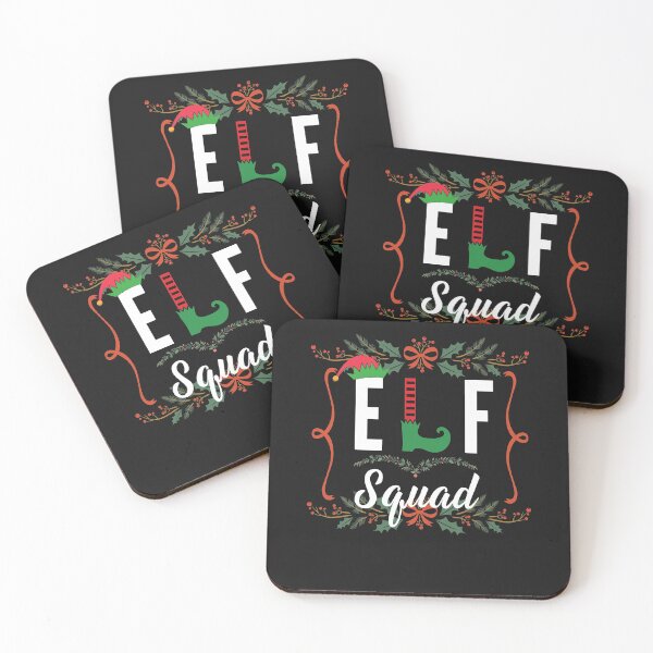 Item preview, ELF Squad - Worlds Tallest ELF designed and sold by Rainbow Designs.