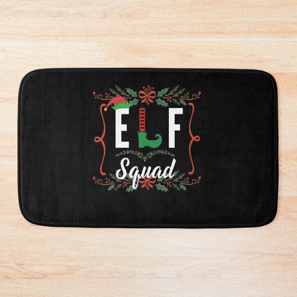 Item preview, ELF Squad - Worlds Tallest ELF designed and sold by Rainbow Designs.