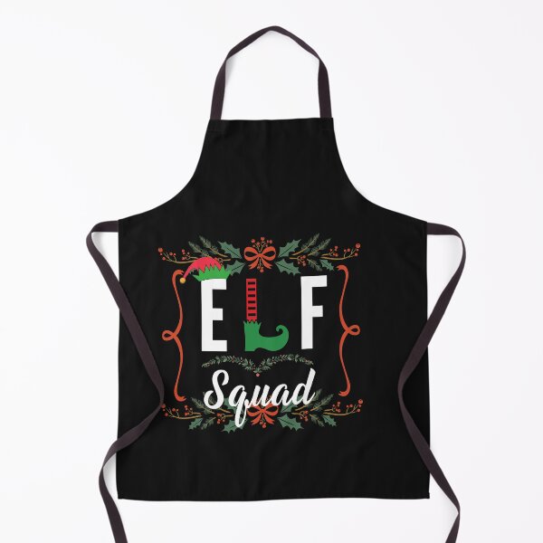 Item preview, ELF Squad - Worlds Tallest ELF designed and sold by Rainbow Designs.