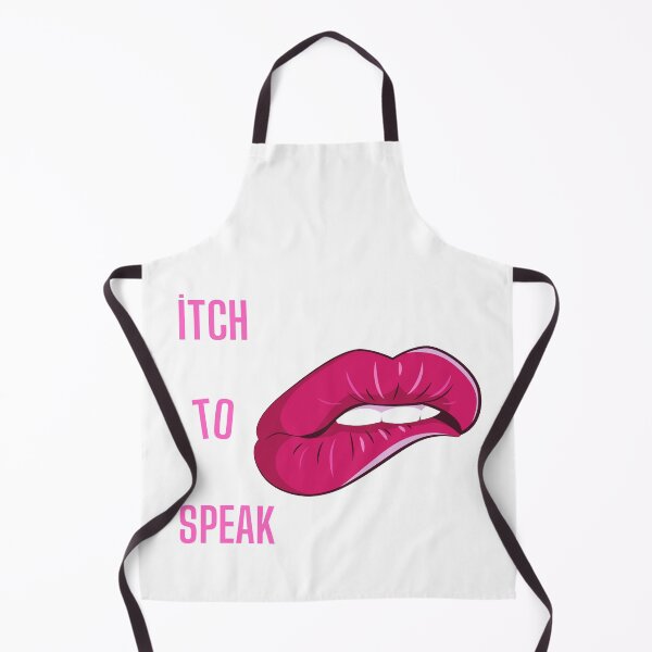 Item preview, ITCH TO SPEAK  designed and sold by spherex.
