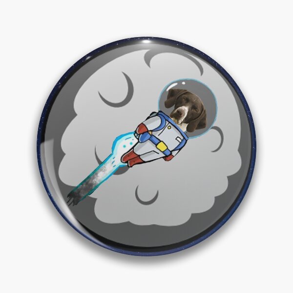 Item preview, GSP in space designed and sold by apuppyfeed.