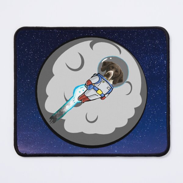 Item preview, GSP in space designed and sold by apuppyfeed.