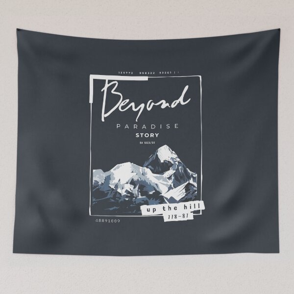 Item preview, Beyond Paradise designed and sold by ashleyherkie.