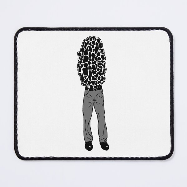 Item preview, Morel Man designed and sold by melarky.