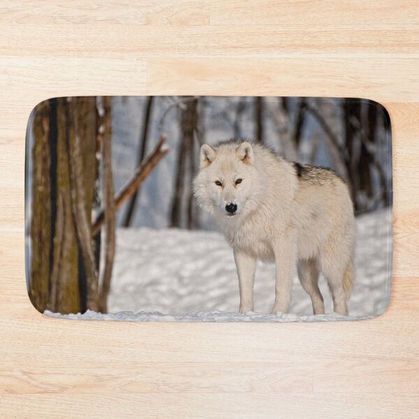 Item preview, Arctic Wolf designed and sold by WolvesOnly.