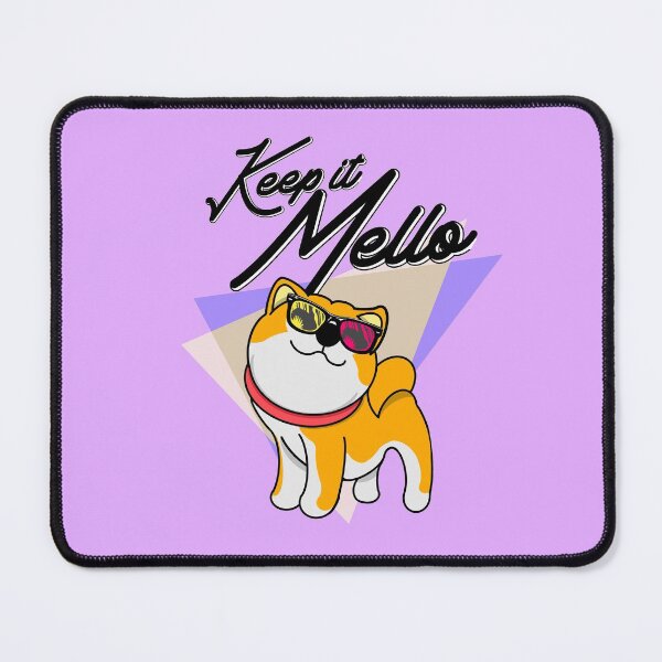 Item preview, Keep it Mello designed and sold by IdeaBag R3wind.