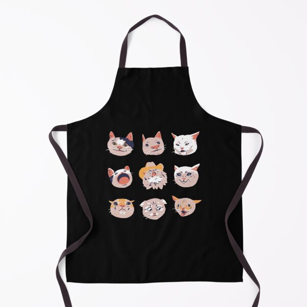 Item preview, Meme Cat Grid designed and sold by oddtreesea.