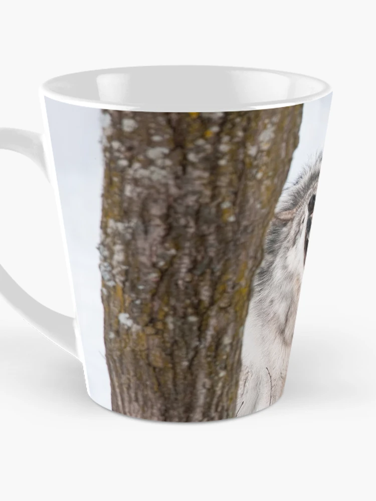 Thumbnail 3 of 4, Coffee Mug, Timber Wolves designed and sold by WolvesOnly.