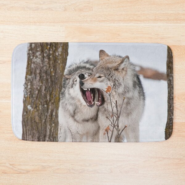 Item preview, Timber Wolves designed and sold by WolvesOnly.