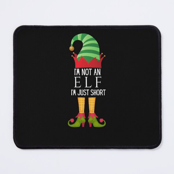 Item preview, I'm not an ELF I'm just short - Worlds Tallest ELF designed and sold by Rainbow Designs.