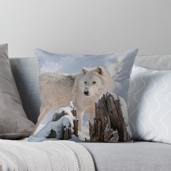 Item preview, Arctic Wolf designed and sold by WolvesOnly.