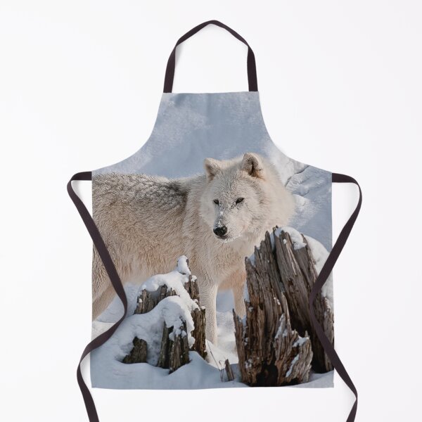 Artikelvorschau, Arctic Wolf entworfen und verkauft von WolvesOnly.