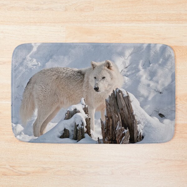 Item preview, Arctic Wolf designed and sold by WolvesOnly.