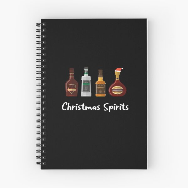 Item preview, cristmas spirit Design for a spirits lover designed and sold by XASTY.