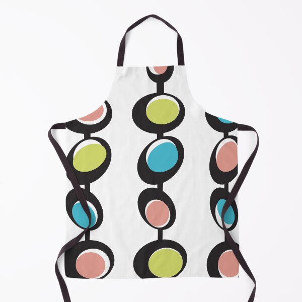 Item preview, Mid Century Modern Bubbles in Pastel Hues designed and sold by LisWilliams.