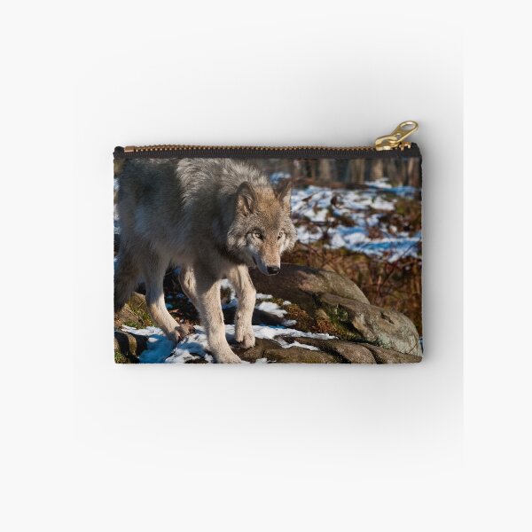 Artikelvorschau, Timber Wolf entworfen und verkauft von WolvesOnly.