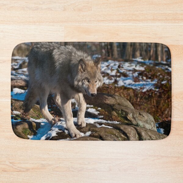 Item preview, Timber Wolf designed and sold by WolvesOnly.