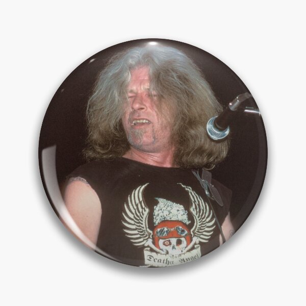 Item preview, Dickie Peterson Blue Cheer Photograph designed and sold by ConcertImages.