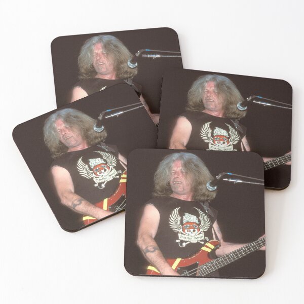 Item preview, Dickie Peterson Blue Cheer Photograph designed and sold by ConcertImages.