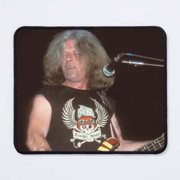 Item preview, Dickie Peterson Blue Cheer Photograph designed and sold by ConcertImages.