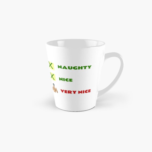 Item preview, Borat, Naughty or Nice, Very Nice, Borat Christmas  designed and sold by avit1.
