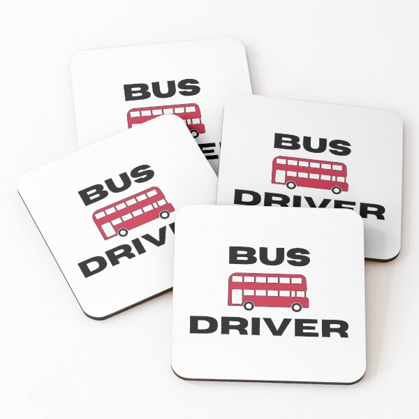 Item preview, Bus Driver designed and sold by Wise-Words-4U.