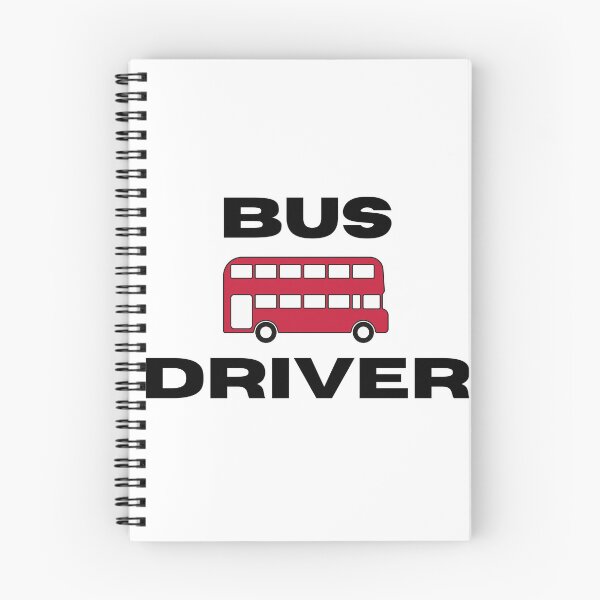 Item preview, Bus Driver designed and sold by Wise-Words-4U.