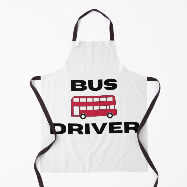 Item preview, Bus Driver designed and sold by Wise-Words-4U.