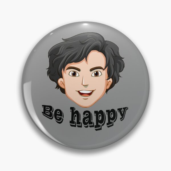 Item preview, Copie de Copie de Happy face designed and sold by ouhaga.