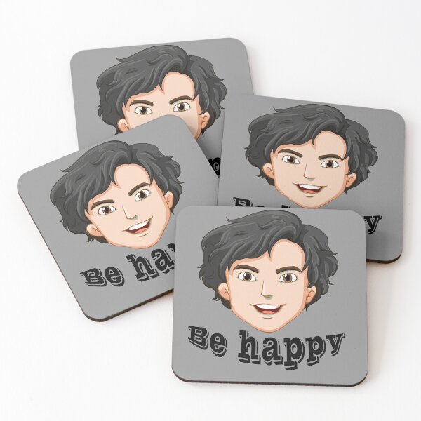 Item preview, Copie de Copie de Happy face designed and sold by ouhaga.