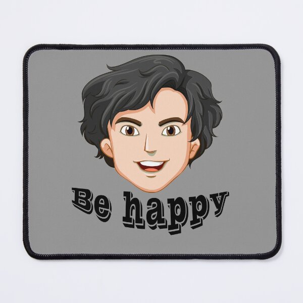 Item preview, Copie de Copie de Happy face designed and sold by ouhaga.