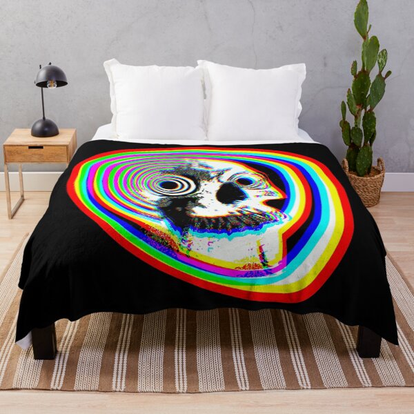 Item preview, CHROMATIC SKULL ABERRATION designed and sold by ZEWAoner.