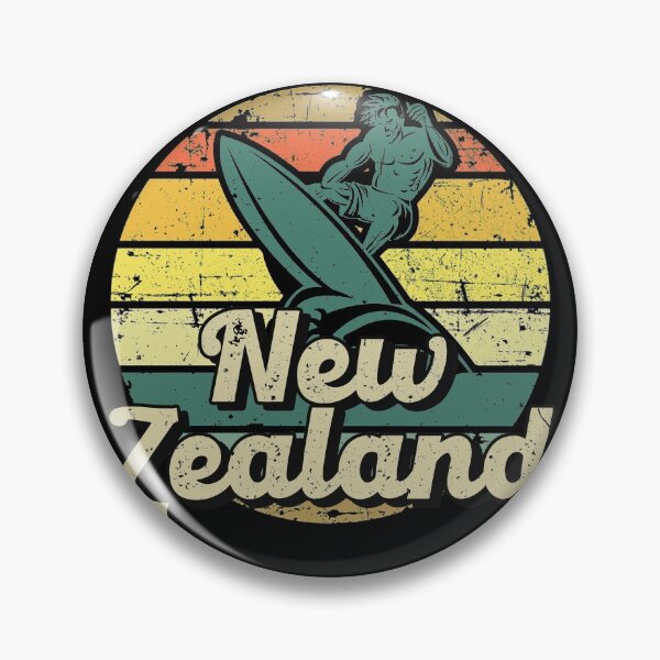 Artikelvorschau, New Zealand surf entworfen und verkauft von chrlalexandru.