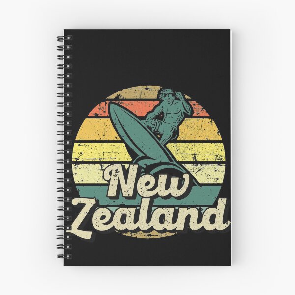 Item preview, New Zealand surf designed and sold by chrlalexandru.