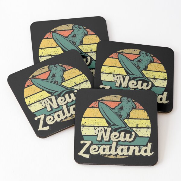 Item preview, New Zealand surf designed and sold by chrlalexandru.