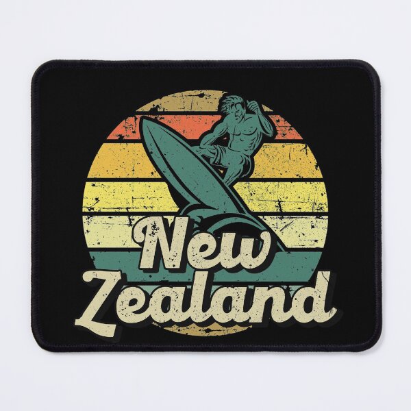 Item preview, New Zealand surf designed and sold by chrlalexandru.