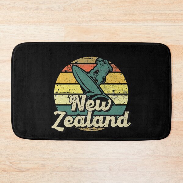 Artikelvorschau, New Zealand surf entworfen und verkauft von chrlalexandru.