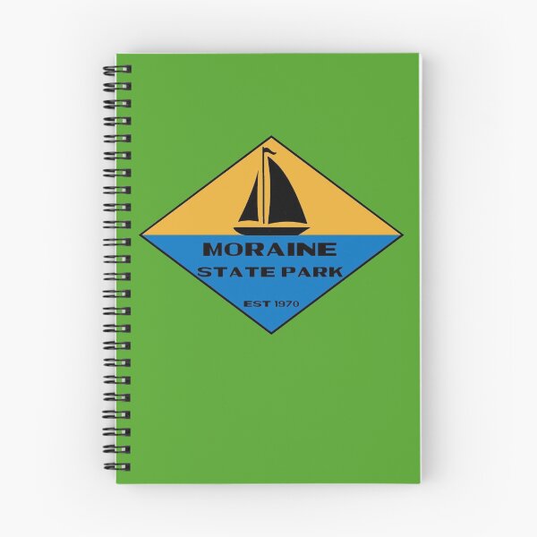 Item preview, Moraine State Park Pennsylvania  designed and sold by Broken Antler Designs .