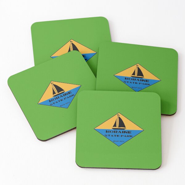 Item preview, Moraine State Park Pennsylvania  designed and sold by Broken Antler Designs .