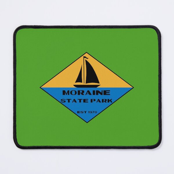 Item preview, Moraine State Park Pennsylvania  designed and sold by Broken Antler Designs .