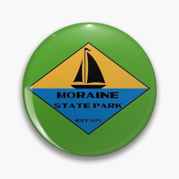 Item preview, Moraine State Park Pennsylvania  designed and sold by Broken Antler Designs .