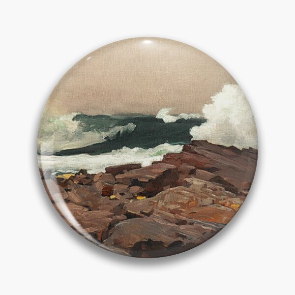 Item preview, Oil Painting Art Print designed and sold by Eva Vincent.