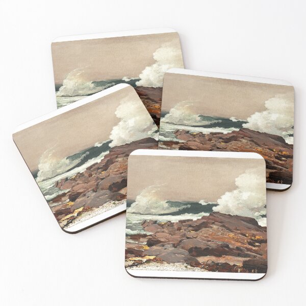 Item preview, Oil Painting Art Print designed and sold by Eva Vincent.