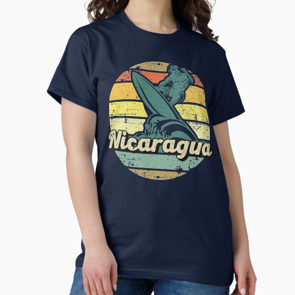 Item preview, Nicaragua surf designed and sold by chrlalexandru.