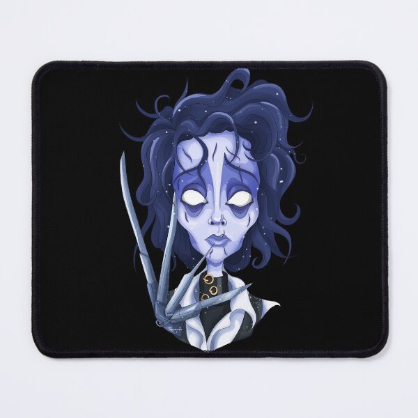 Item preview, edward scissorhands designed and sold by Célia Vonthron.